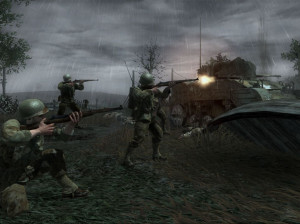 Call of Duty 3 : En marche vers Paris - Xbox 360