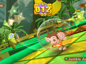 Super Monkey Ball : Banana Blitz - Wii