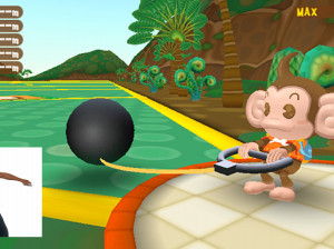 Super Monkey Ball : Banana Blitz - Wii