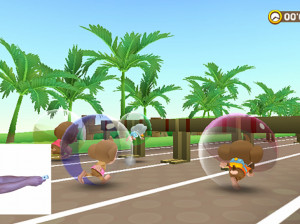 Super Monkey Ball : Banana Blitz - Wii