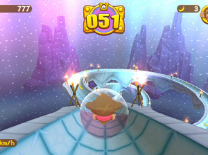 Super Monkey Ball : Banana Blitz - Wii