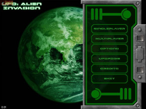 UFO : Alien Invasion - PC