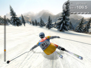 Alpine Ski Racing 2007 - PC