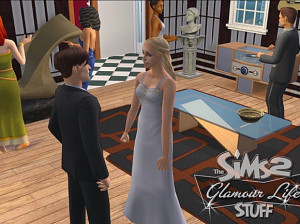 Les Sims 2 : Glamour Kit - PC