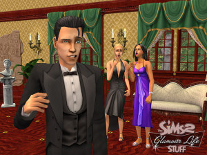 Les Sims 2 : Glamour Kit - PC