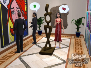 Les Sims 2 : Glamour Kit - PC