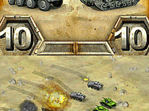 Panzer Tactics DS - DS