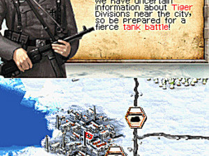 Panzer Tactics DS - DS