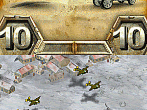 Panzer Tactics DS - DS