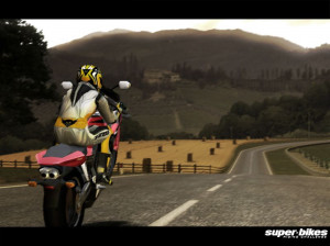 Super-Bikes: Riding Challenge - PS2