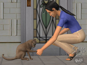 Les Sims 2 : Animaux Et Cie - PC