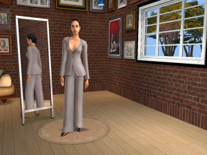 Les Sims 2 : Glamour Kit - PC