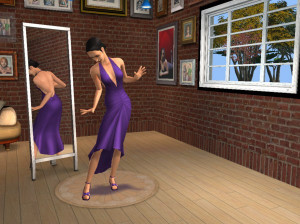 Les Sims 2 : Glamour Kit - PC