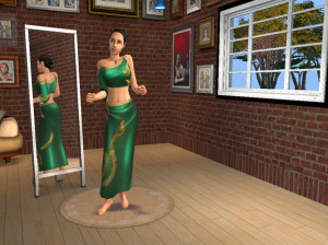 Les Sims 2 : Glamour Kit - PC