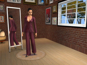 Les Sims 2 : Glamour Kit - PC