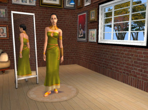 Les Sims 2 : Glamour Kit - PC