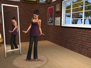 Les Sims 2 : Glamour Kit - PC