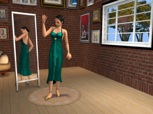 Les Sims 2 : Glamour Kit - PC