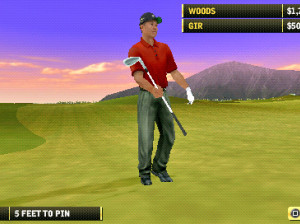 Tiger Woods PGA Tour 07 - PSP