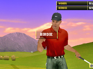 Tiger Woods PGA Tour 07 - PSP