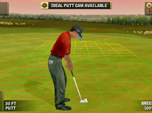 Tiger Woods PGA Tour 07 - PSP