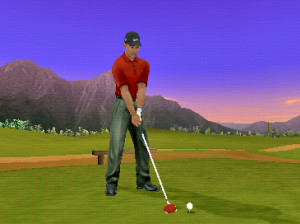 Tiger Woods PGA Tour 07 - PSP