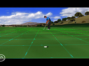 Tiger Woods PGA Tour 07 - PSP