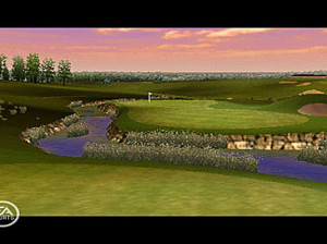 Tiger Woods PGA Tour 07 - PSP