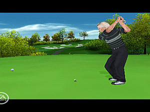 Tiger Woods PGA Tour 07 - PSP