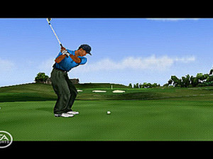 Tiger Woods PGA Tour 07 - PSP