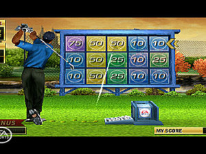 Tiger Woods PGA Tour 07 - PSP