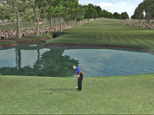 Tiger Woods PGA Tour 07 - Xbox 360
