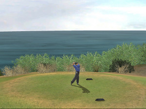 Tiger Woods PGA Tour 07 - Xbox 360