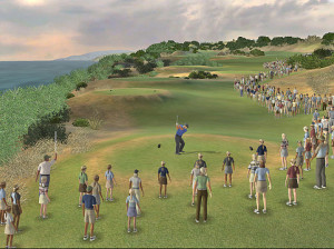 Tiger Woods PGA Tour 07 - Xbox 360