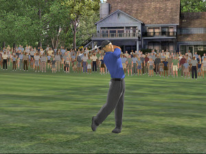 Tiger Woods PGA Tour 07 - Xbox 360