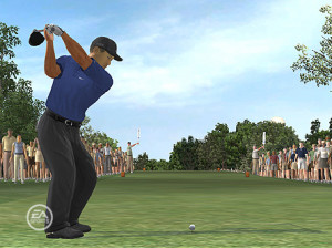 Tiger Woods PGA Tour 07 - Xbox 360