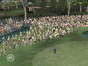 Tiger Woods PGA Tour 07 - Xbox 360