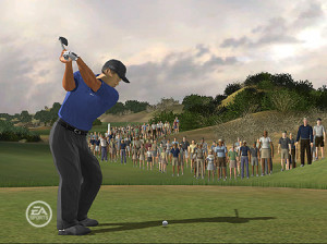 Tiger Woods PGA Tour 07 - Xbox 360