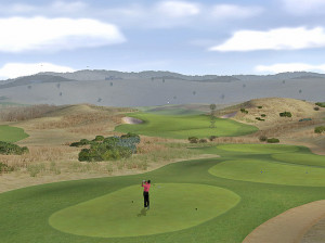 Tiger Woods PGA Tour 07 - Xbox