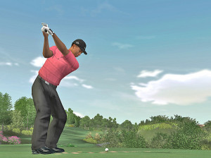 Tiger Woods PGA Tour 07 - Xbox