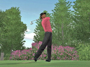 Tiger Woods PGA Tour 07 - Xbox