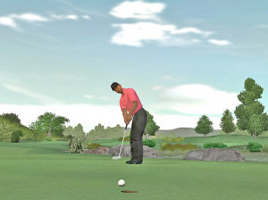 Tiger Woods PGA Tour 07 - Xbox