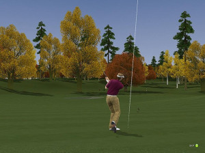 ProStroke Golf : World Tour 2007 - PC