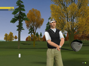 ProStroke Golf : World Tour 2007 - PS2
