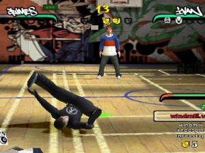 B-Boy - PSP