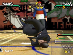 B-Boy - PSP