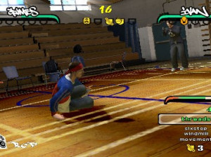 B-Boy - PSP