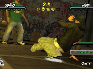 B-Boy - PSP