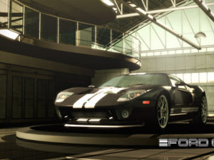 Ford Street Racing - PSP