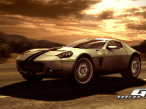 Ford Street Racing - PSP